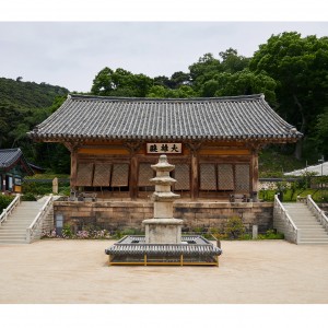 수덕사 대웅전